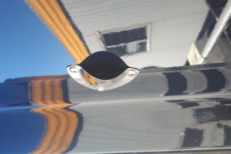 Anchor Drain Cover