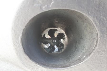 Bow Thruster Port Side