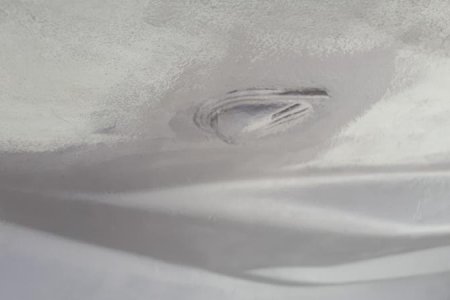 Strainer Thru Hull