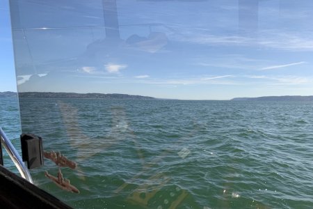 Calm Seas 4-blade Testing