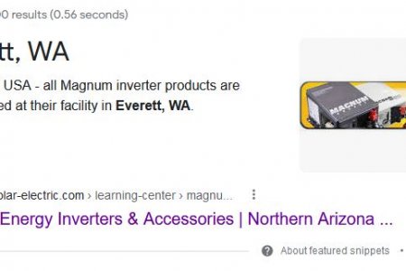 magnum inverters