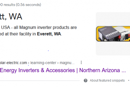 magnum inverter
