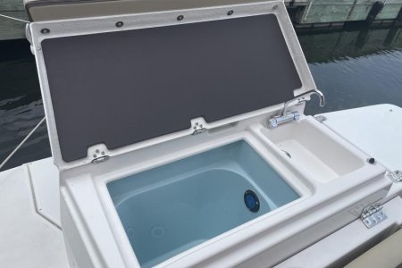 Ice Chest Vinyl