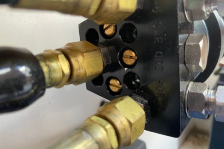 Isolation Screws