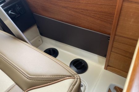 Helm Trim Piece