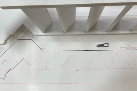 Dog Ladder Plan