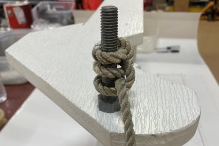 Hinge Bolt