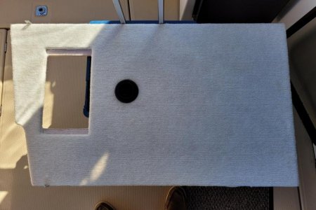 Bulkhead Front