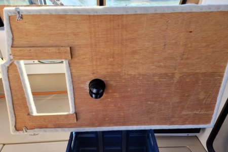 Bulkhead Rear Side