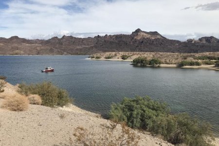 Fire Mountain Cove