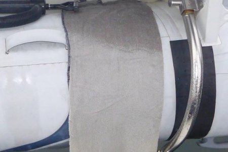 Terrycloth Water Extractor