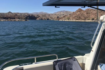 Desert Anchorage
