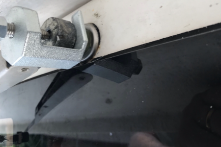 Wiper Puller Positioning