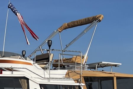 Bimini Folded