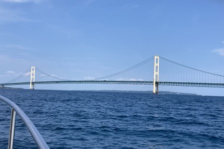 Mackinaw Bridge