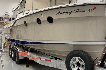 Starboard side in garage.jpg