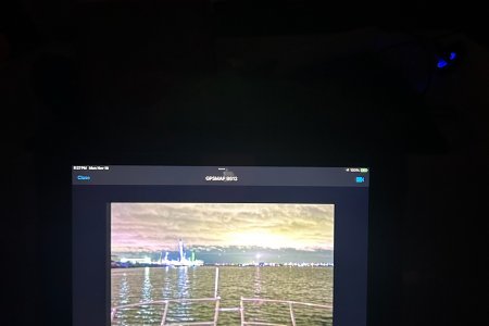 Night wave