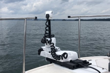 Minn Kota Riptide Quest on R-23