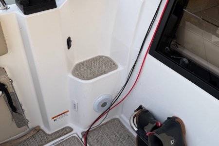 Cockpit wiring 3