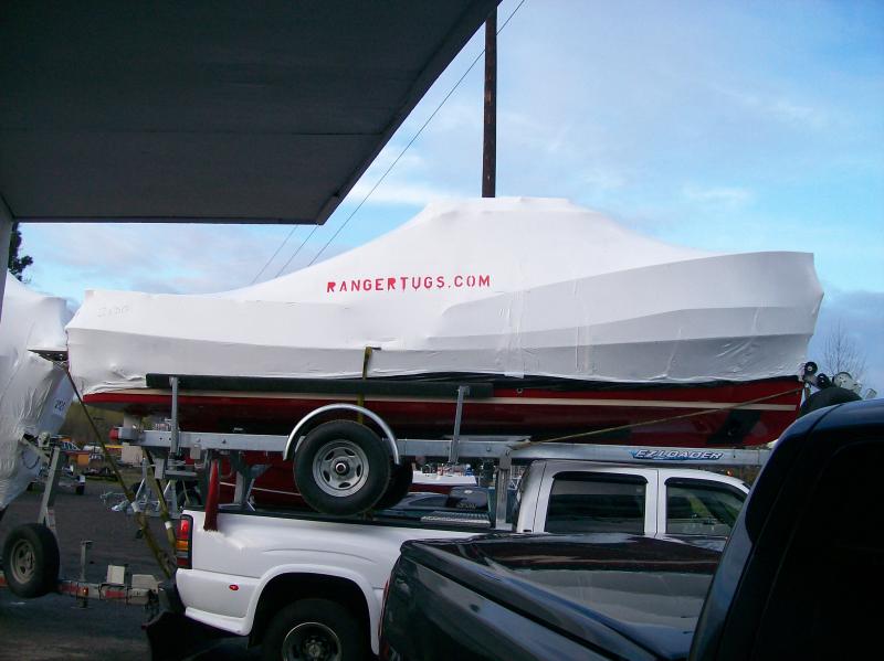 02 Loaded on the truck