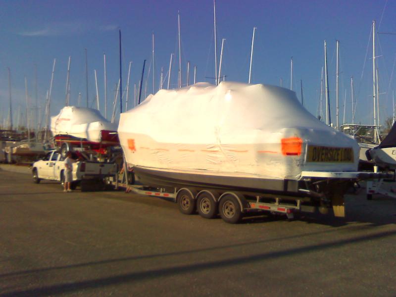 04 Arrived at Annapolis