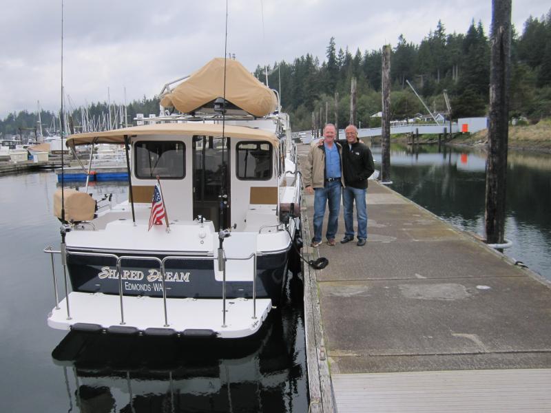 055 Trip to Port Ludlow