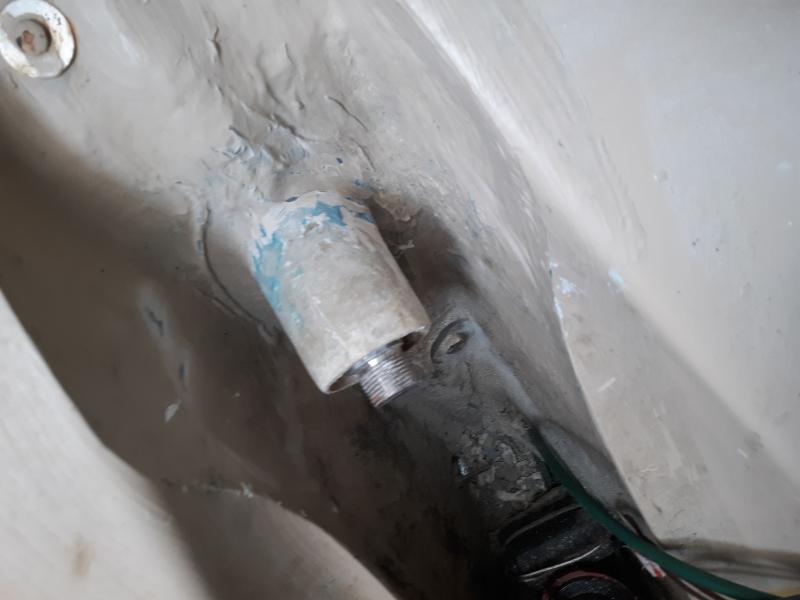 08: cleaned up stern tube