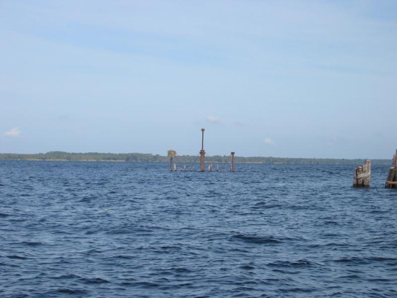 10 Remains of old Light House