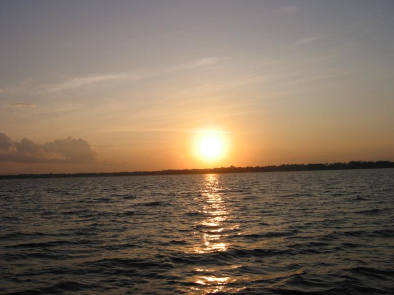 16 Sunrise Ortega River
