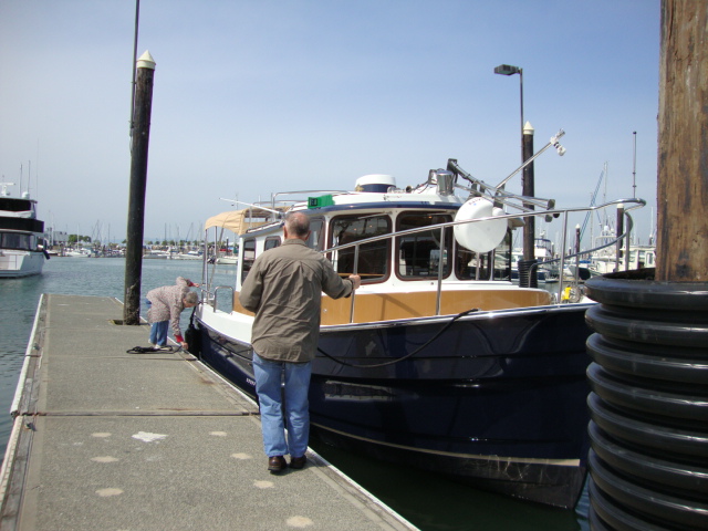 17 May: Launched