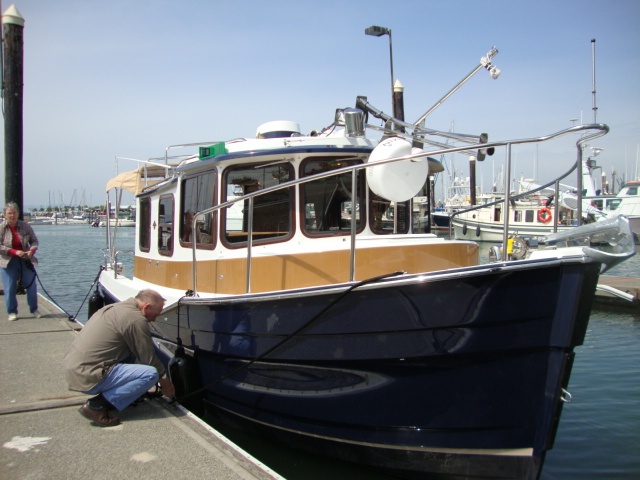 17 May: Launched