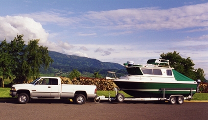 1998 New Moon First Tow