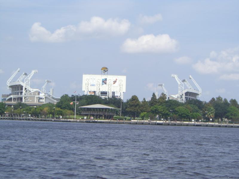 19B Jacksonville Jaguars Stadium