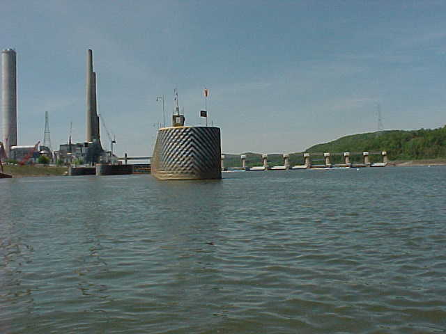 #2 New Cumberland Lock