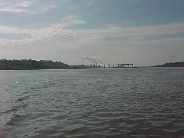 #2 Newburgh dam