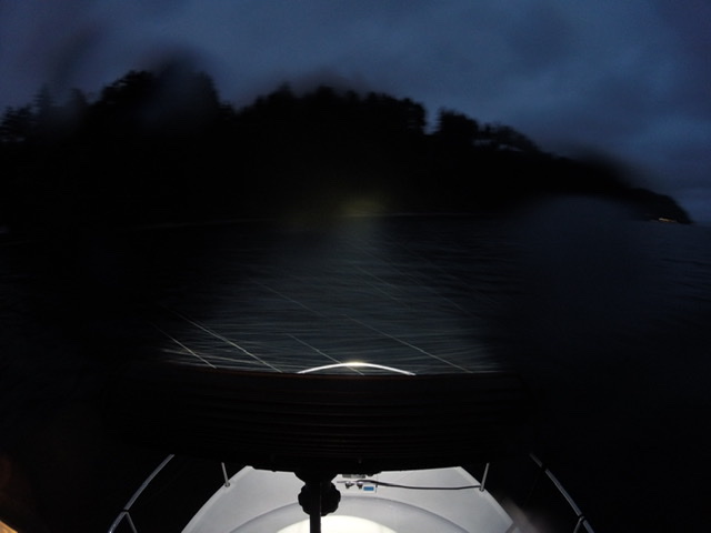 20” LED 200W Light Bar Test