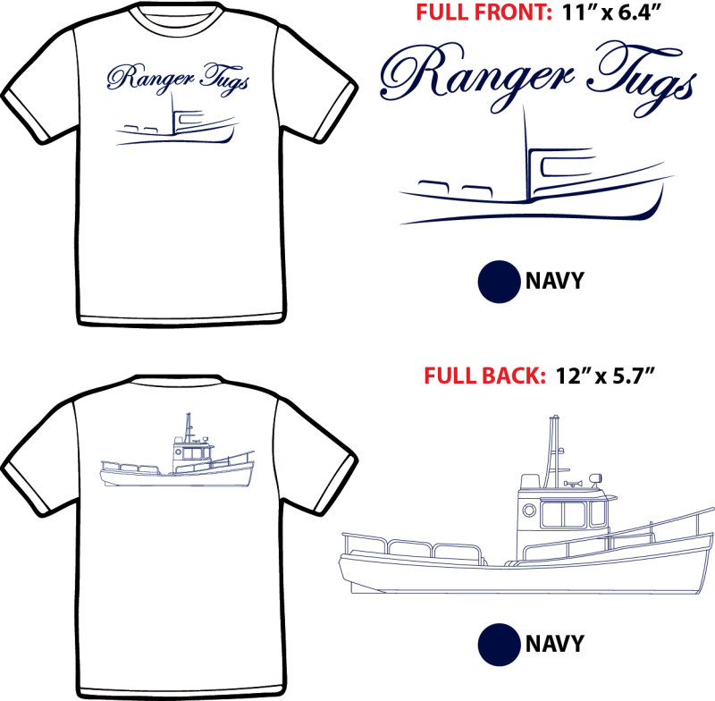 2012 03 06 Ranger Tug T-shirt design