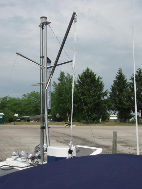 2012 05 27 Ranger Tug mast 1