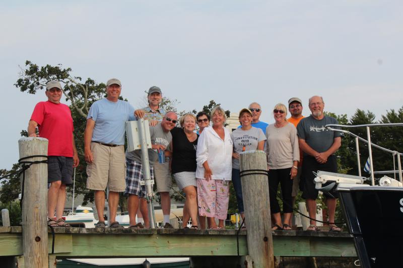 2014 Mystic CT Rendezvous