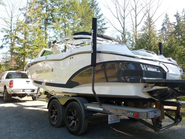 2020 MasterCraft