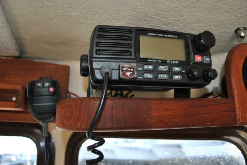 21 Ranger Tug 13