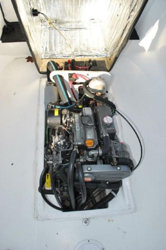 21 Ranger Tug 20