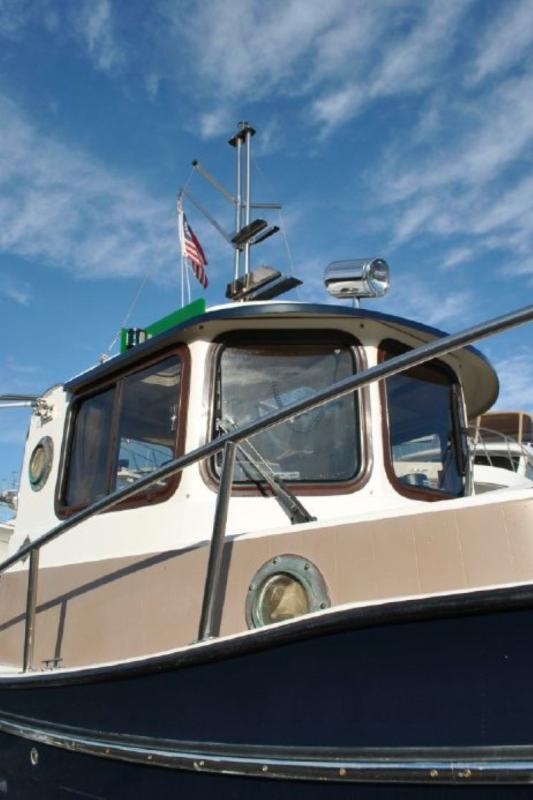 21 Ranger Tug 25