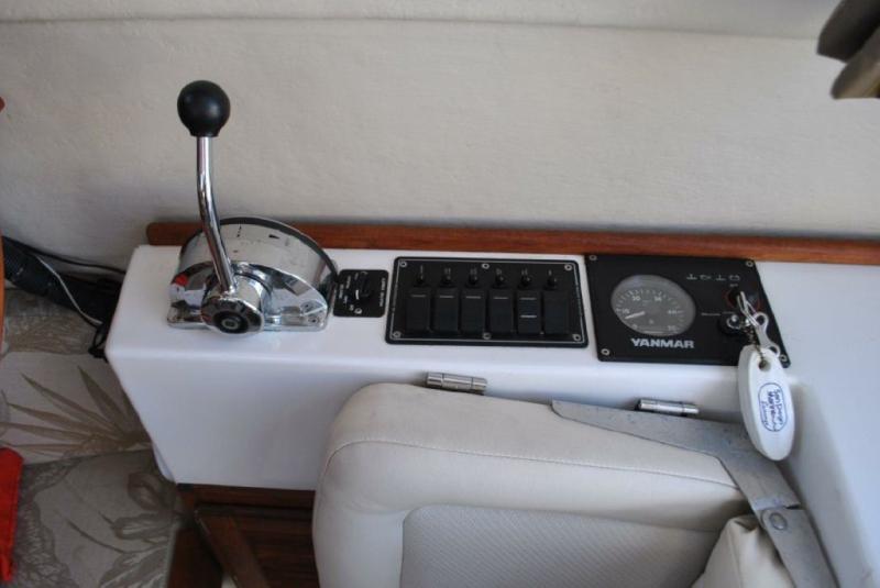 21 Ranger Tug 9