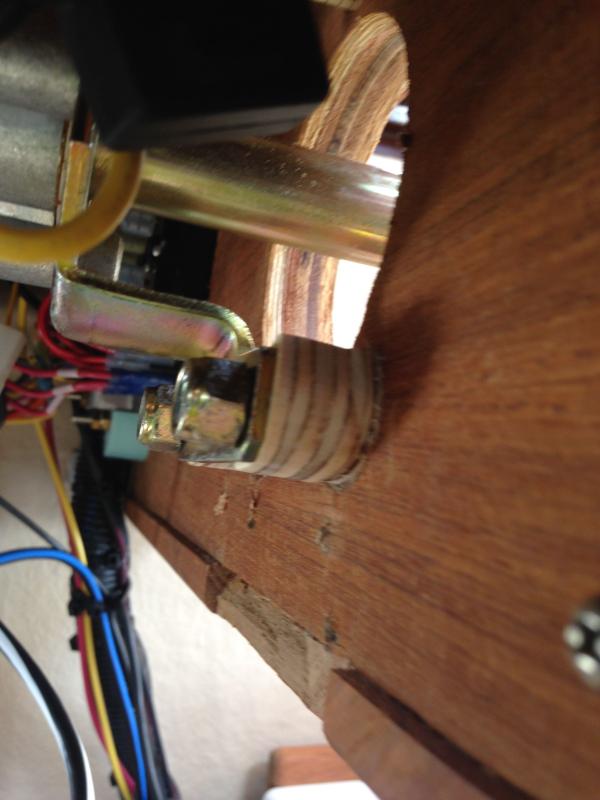 21EC Wheelremount