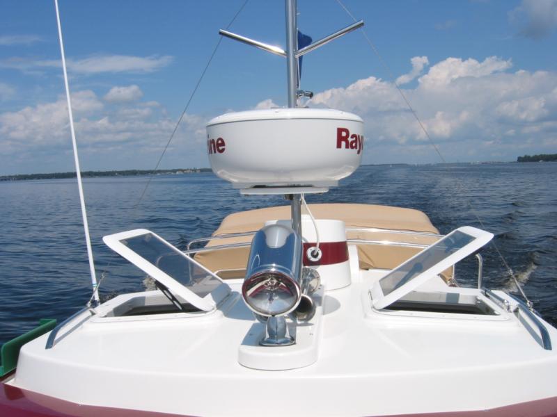 23 Looking aft