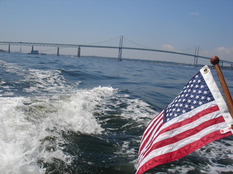 2nd Underway