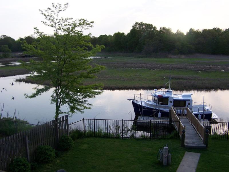 3. New Boat