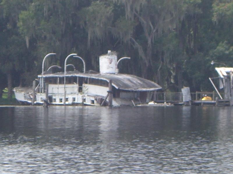 35 Old River Queen