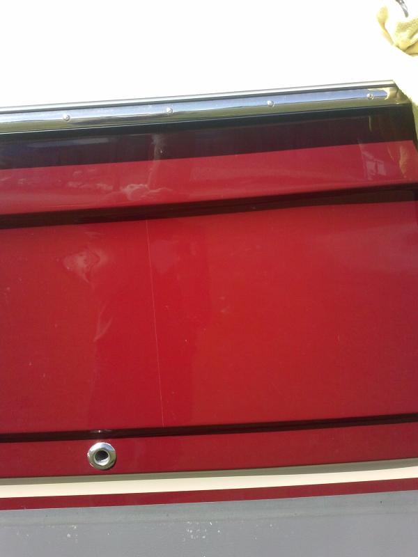 3M Paint Protective Film Prevents Fender Rash